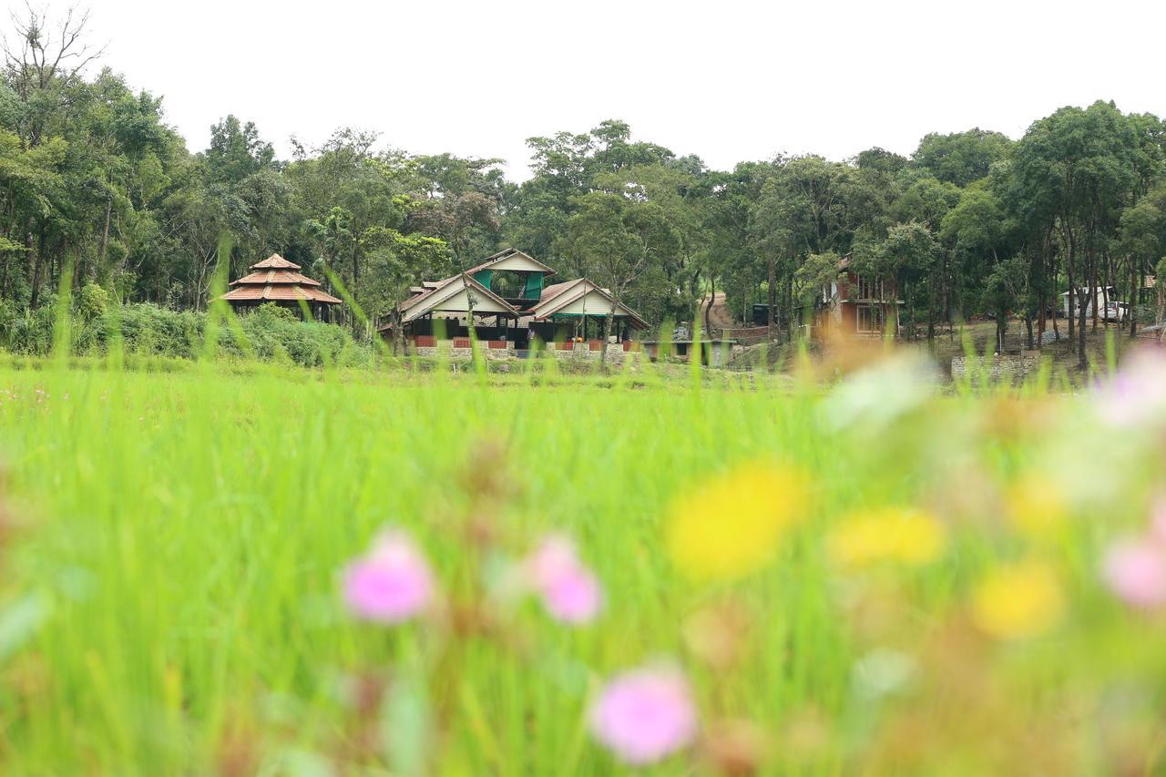 Aroha'S Eco Hill Resort Sakleshpur Exterior photo