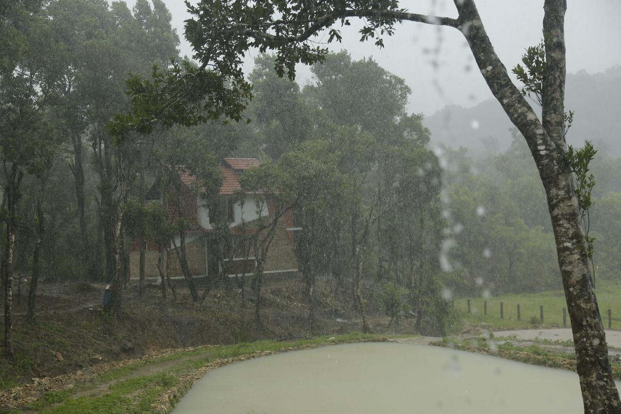 Aroha'S Eco Hill Resort Sakleshpur Exterior photo