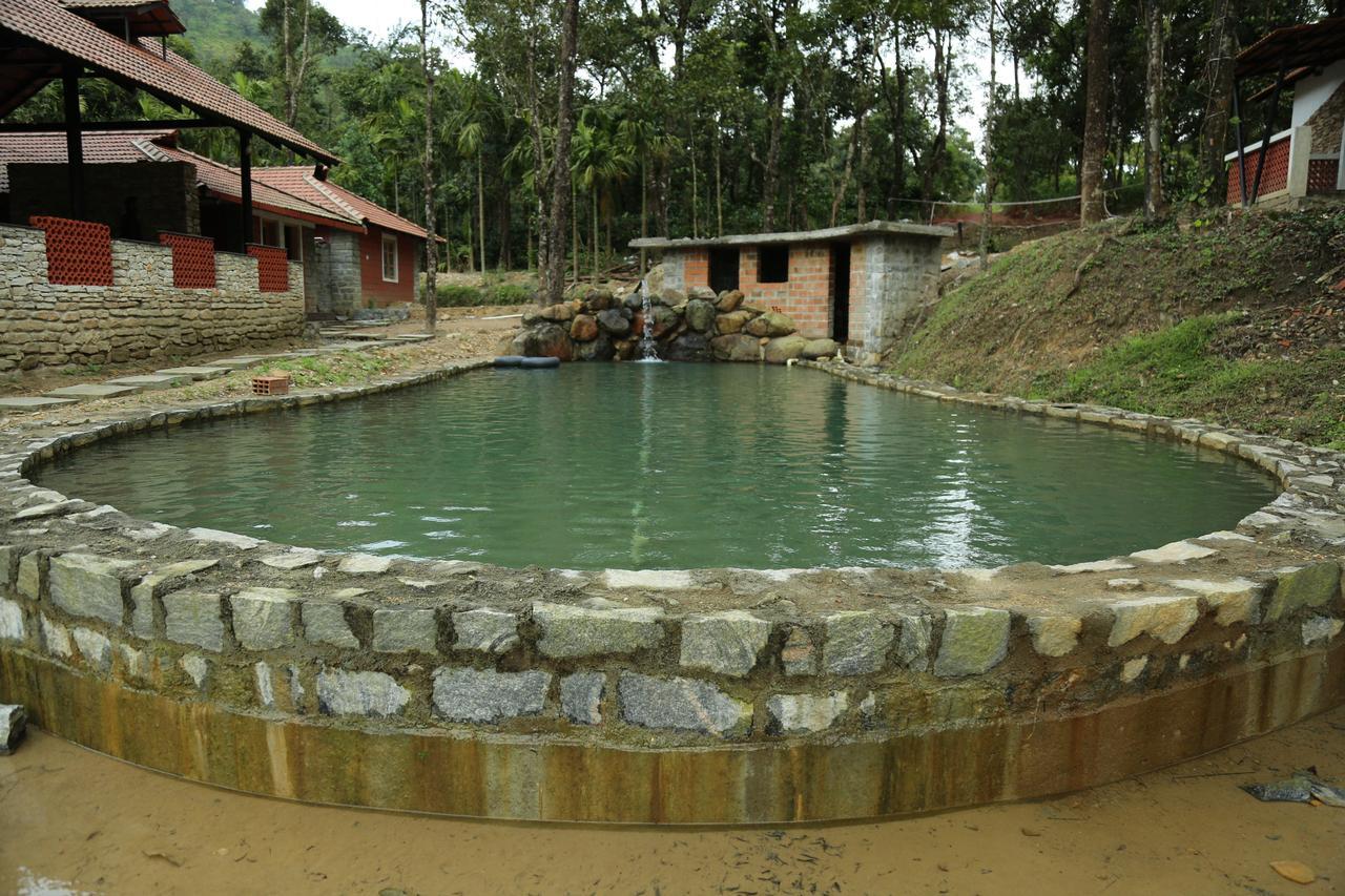 Aroha'S Eco Hill Resort Sakleshpur Exterior photo